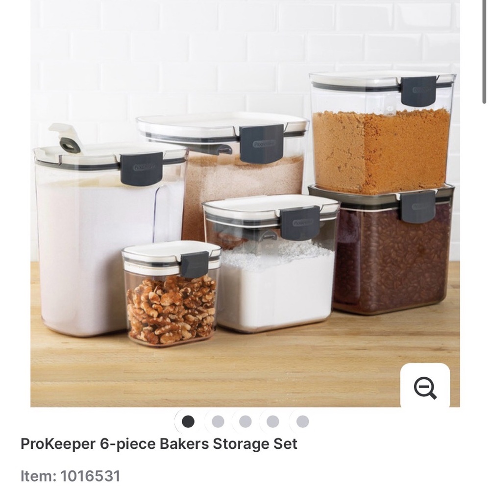 Progressive Prokeeper Baker set - Picture 2 of 6